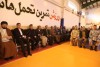 زنگ انقلاب در مدارس منطقه آزاد انزلی نواخته شد